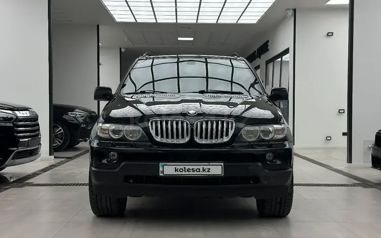 BMW X5 2005 года за 6 900 000 тг. в Актобе