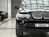 BMW X5 2005 годаүшін6 900 000 тг. в Актобе – фото 2