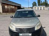 Renault Sandero 2011 года за 1 800 000 тг. в Шелек