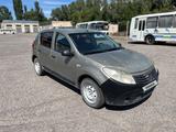 Renault Sandero 2011 года за 1 800 000 тг. в Шелек – фото 2