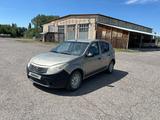 Renault Sandero 2011 года за 1 800 000 тг. в Шелек – фото 4