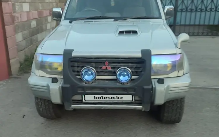 Mitsubishi Pajero 1995 года за 2 900 000 тг. в Алматы