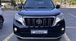 Toyota Land Cruiser Prado 2014 года за 16 000 000 тг. в Астана – фото 3