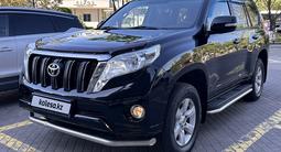 Toyota Land Cruiser Prado 2014 года за 16 000 000 тг. в Астана