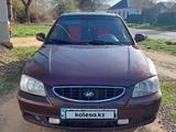 Hyundai Accent 2007 годаүшін1 800 000 тг. в Актобе