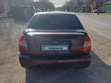 Hyundai Accent 2007 годаүшін1 900 000 тг. в Актобе – фото 3