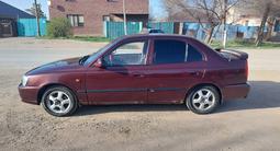 Hyundai Accent 2007 года за 1 800 000 тг. в Актобе – фото 5