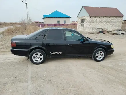 Audi 100 1992 года за 2 000 000 тг. в Жалагаш – фото 3