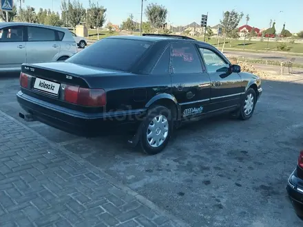 Audi 100 1992 года за 2 000 000 тг. в Жалагаш – фото 7