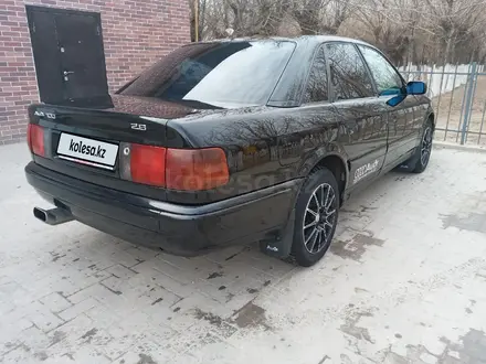 Audi 100 1992 года за 2 000 000 тг. в Жалагаш – фото 8