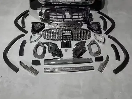 Обвес GLS Maybach MERCEDES за 700 000 тг. в Алматы – фото 3