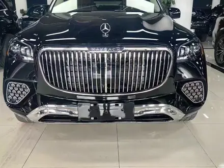 Обвес GLS Maybach MERCEDES за 700 000 тг. в Алматы – фото 4