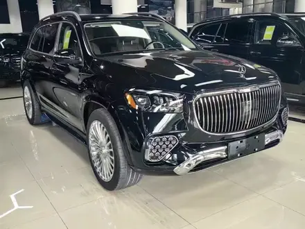 Обвес GLS Maybach MERCEDES за 700 000 тг. в Алматы – фото 5