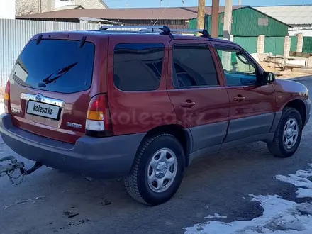 Mazda Tribute 2001 года за 3 300 000 тг. в Атырау – фото 8