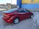 Hyundai Elantra 2013 годаfor5 880 000 тг. в Караганда – фото 4