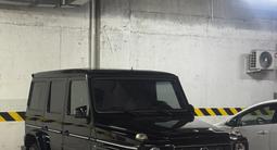 Mercedes-Benz G 63 AMG 2012 годаүшін31 500 000 тг. в Алматы – фото 2