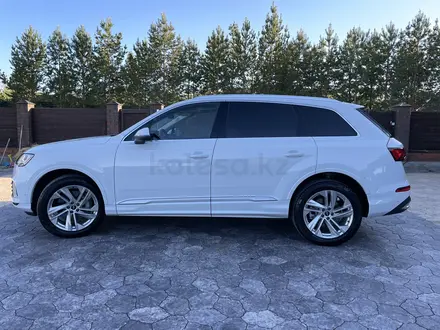 Audi Q7 2021 года за 42 000 000 тг. в Алматы – фото 6