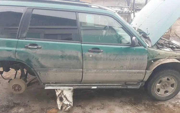 Subaru Forester 1997 года за 1 300 000 тг. в Петропавловск