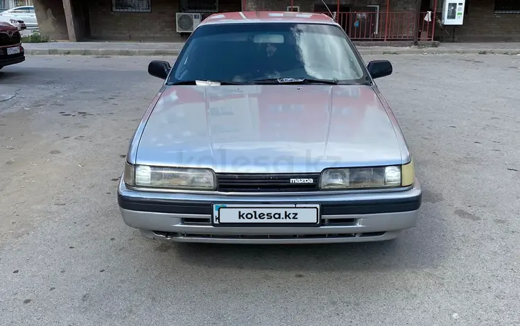 Mazda 626 1990 годаүшін850 000 тг. в Кызылорда