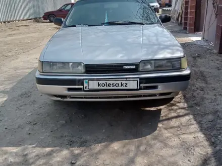 Mazda 626 1990 года за 850 000 тг. в Кызылорда – фото 17