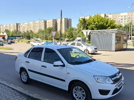 ВАЗ (Lada) Granta 2190 2013 года за 3 400 000 тг. в Алматы – фото 18