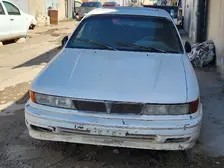 Mitsubishi Galant, 1991