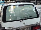 Крышка багажника Toyota Hiace рестайлинг за 140 000 тг. в Алматы