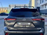 Toyota Highlander 2021 годаfor27 000 000 тг. в Туркестан – фото 2