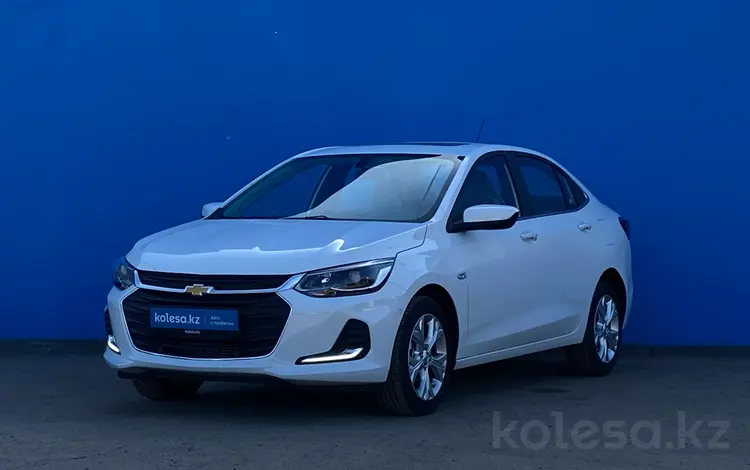 Chevrolet Onix 2023 годаүшін8 430 000 тг. в Алматы