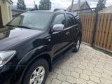 Toyota Fortuner 2007 года за 8 900 000 тг. в Риддер – фото 5