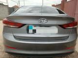 Hyundai Elantra 2018 годаүшін8 000 000 тг. в Алматы – фото 5