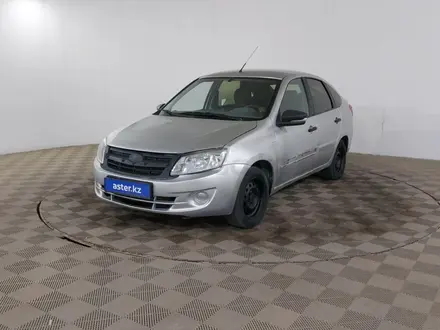 ВАЗ (Lada) Granta 2191 2015 года за 1 200 000 тг. в Шымкент