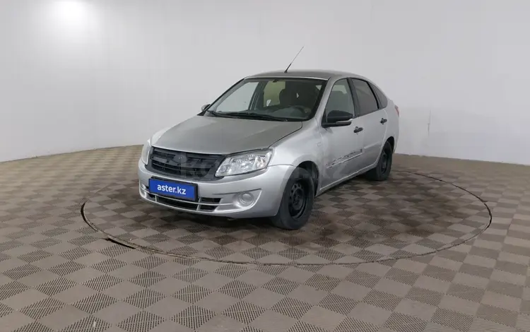 ВАЗ (Lada) Granta 2191 2015 года за 1 200 000 тг. в Шымкент