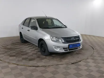 ВАЗ (Lada) Granta 2191 2015 года за 1 200 000 тг. в Шымкент – фото 3