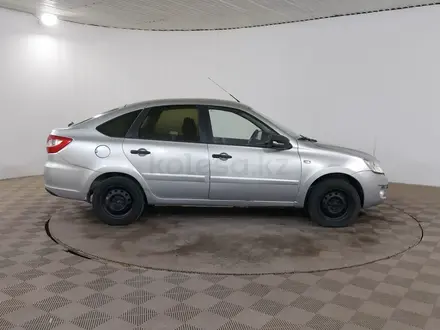 ВАЗ (Lada) Granta 2191 2015 года за 1 200 000 тг. в Шымкент – фото 4
