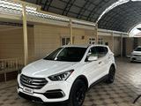 Hyundai Santa Fe 2016 года за 6 600 000 тг. в Шымкент – фото 2