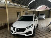 Hyundai Santa Fe 2016 года за 6 600 000 тг. в Шымкент