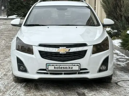 Chevrolet Cruze 2013 года за 4 600 000 тг. в Алматы – фото 3