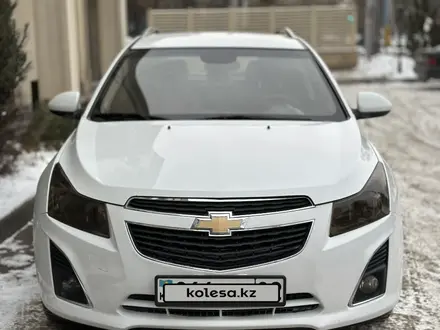 Chevrolet Cruze 2013 года за 4 600 000 тг. в Алматы – фото 13