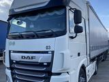 DAF  XF 2018 годаfor23 500 000 тг. в Костанай