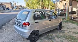 Daewoo Matiz 2013 года за 1 450 000 тг. в Шымкент – фото 2