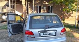 Daewoo Matiz 2013 года за 1 450 000 тг. в Шымкент – фото 3
