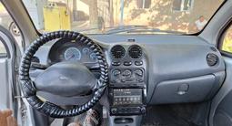 Daewoo Matiz 2013 года за 1 450 000 тг. в Шымкент – фото 5