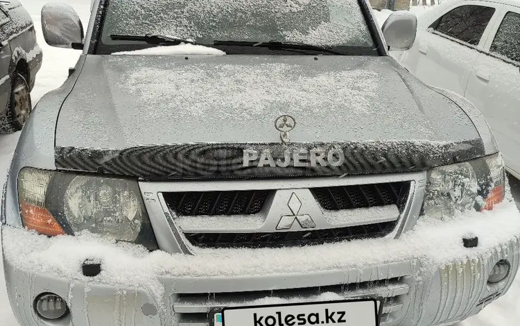 Mitsubishi Pajero 2005 годаfor5 300 000 тг. в Караганда