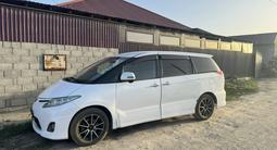 Toyota Estima 2010 года за 3 200 000 тг. в Талдыкорган – фото 2