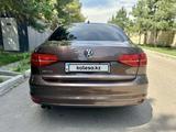 Volkswagen Jetta 2015 годаүшін7 000 000 тг. в Алматы – фото 3