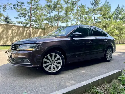 Volkswagen Jetta 2015 года за 7 000 000 тг. в Алматы