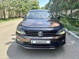 Volkswagen Jetta 2015 года за 7 000 000 тг. в Алматы – фото 4