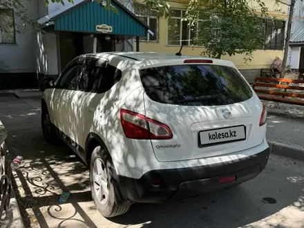 Nissan Qashqai 2013 года за 5 400 000 тг. в Тараз – фото 4