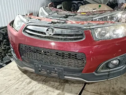 Бампер фары Ford Expedition за 50 000 тг. в Алматы – фото 11